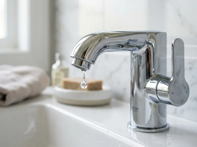 Faucet Repair & Installation Plumber in Clarita, OK